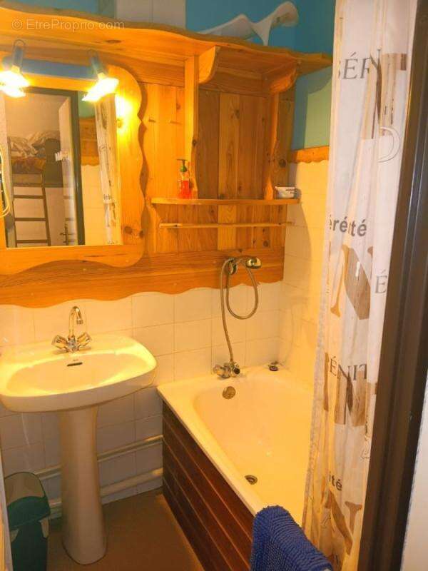 Appartement à LA SALLE-LES-ALPES