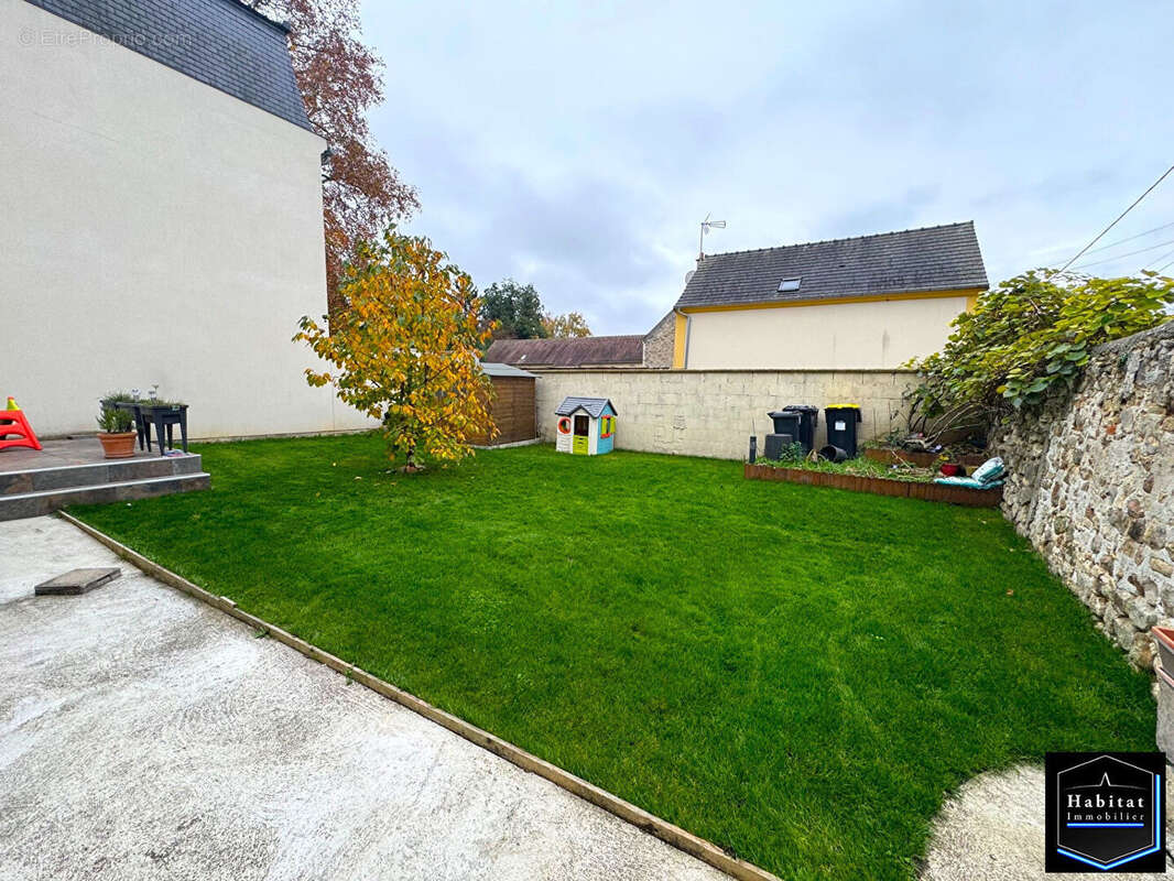 Maison à ROSOY-EN-MULTIEN