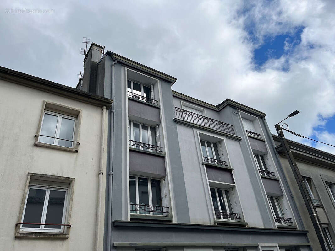 Appartement à BREST