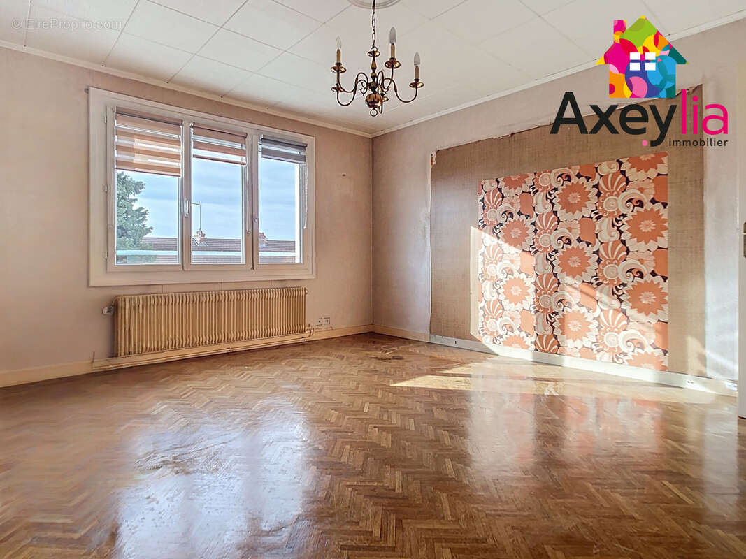 Appartement à ROANNE
