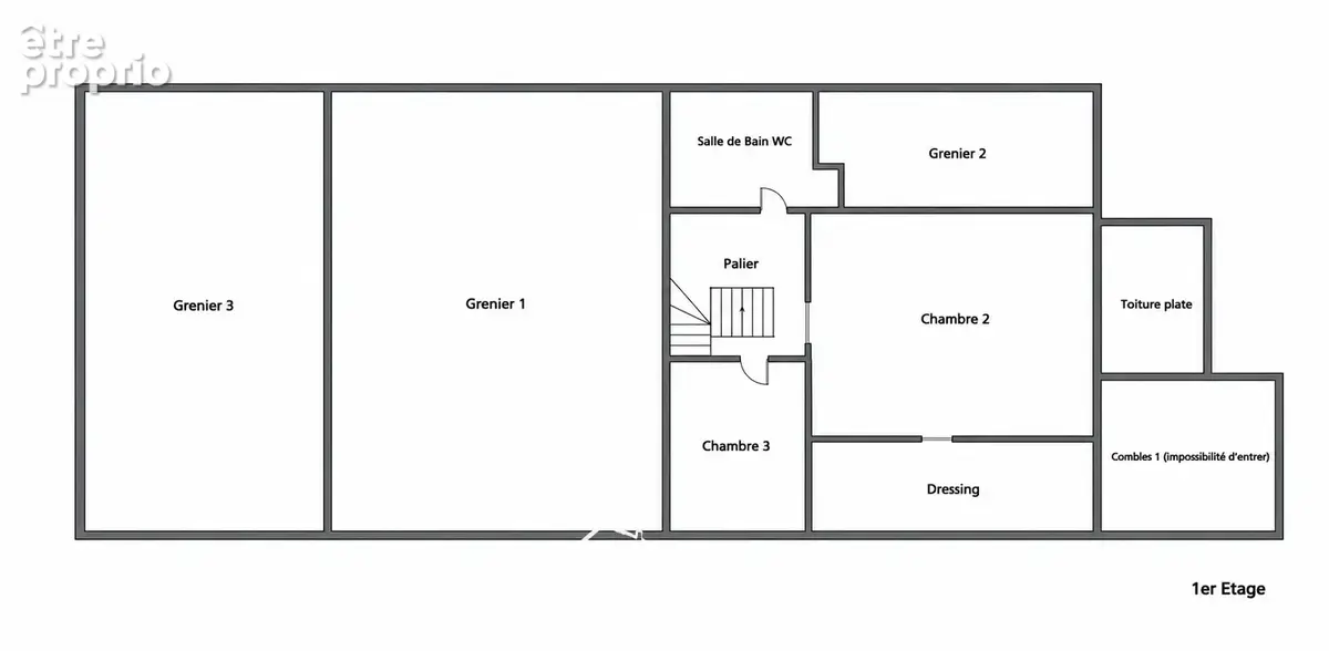 Maison au coeur de 11 000m2 - photo 13