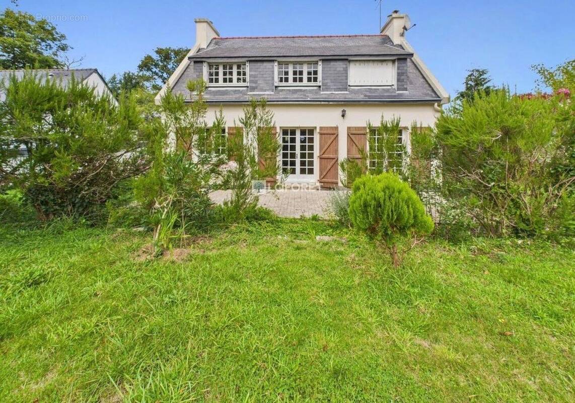 Photo 1 - Maison à FOUESNANT
