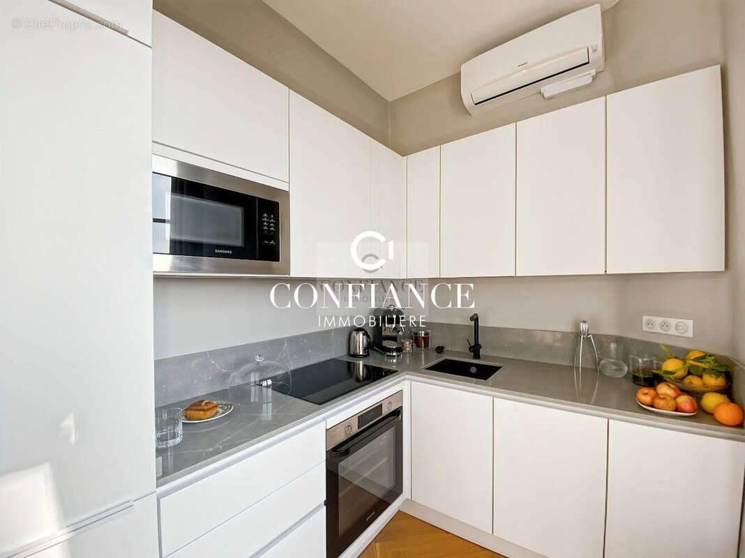 Appartement 46 m² à Nice  - photo 6