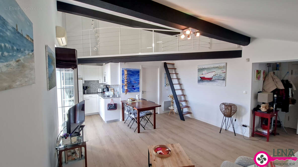 Appartement à HENDAYE