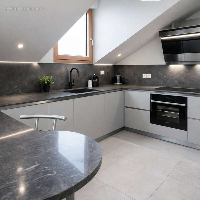 Appartement à THONON-LES-BAINS