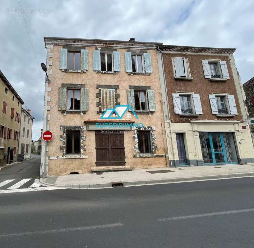 Maison à SAINT-GEORGES-D&#039;AURAC