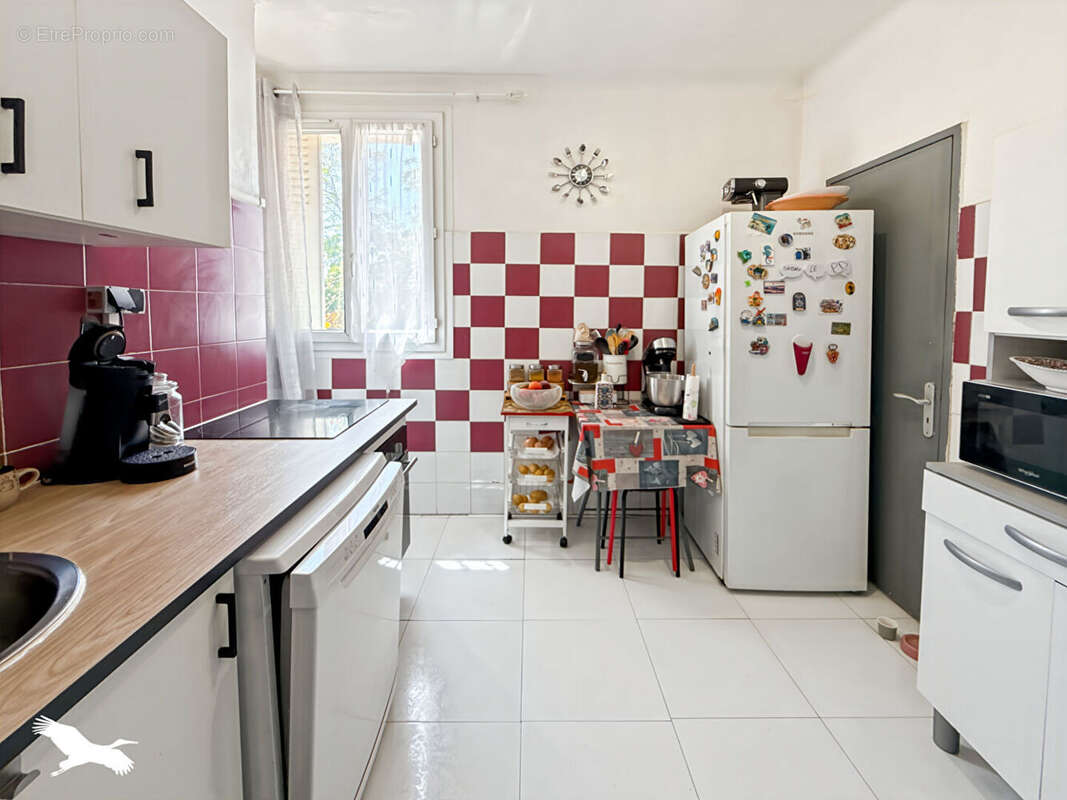 Appartement à MARSEILLE-12E