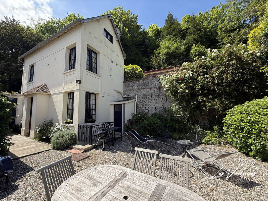 Maison à DIEPPE
