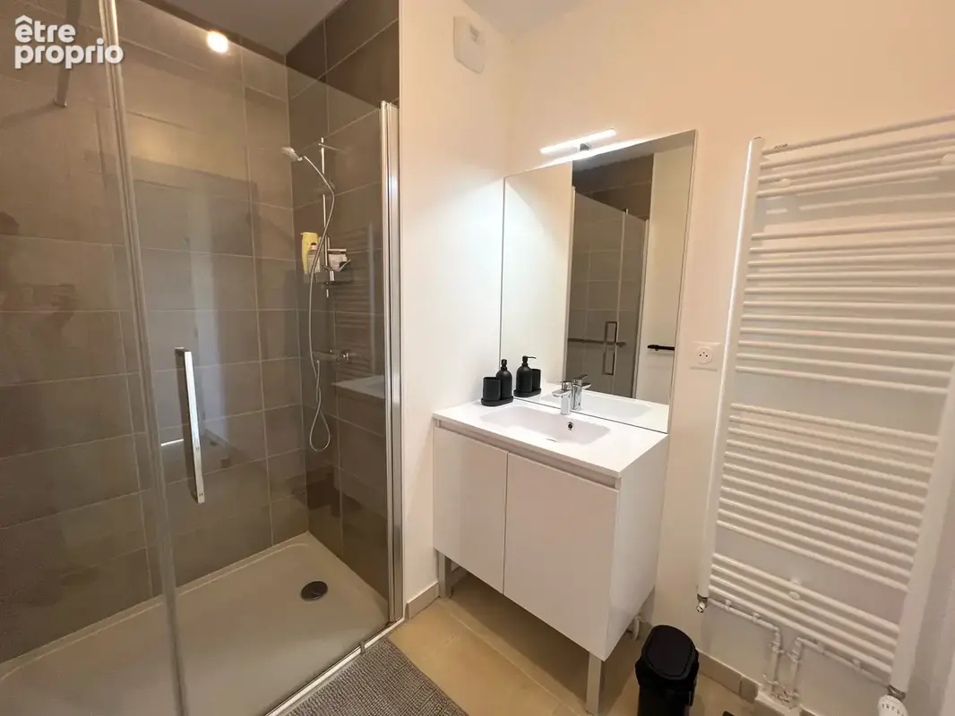 Appartement T3 - 61 m2 - Proche Angers - Les Ponts de Cé / Les Justices - photo 10