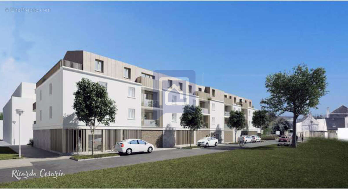 Appartement à CONCARNEAU