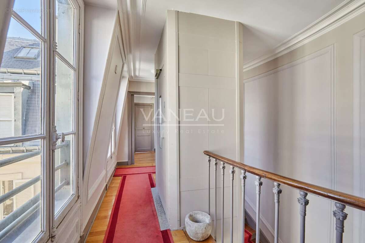 Appartement à PARIS-9E