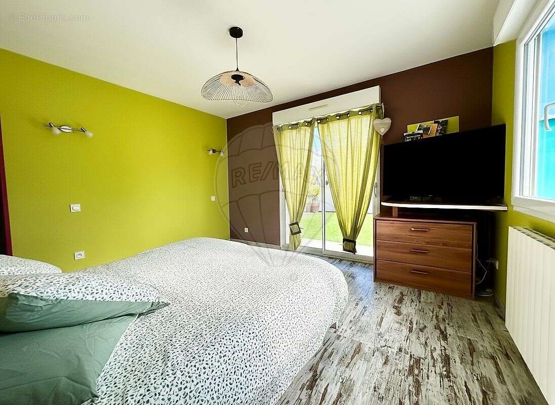 Maison à LA TREMBLADE