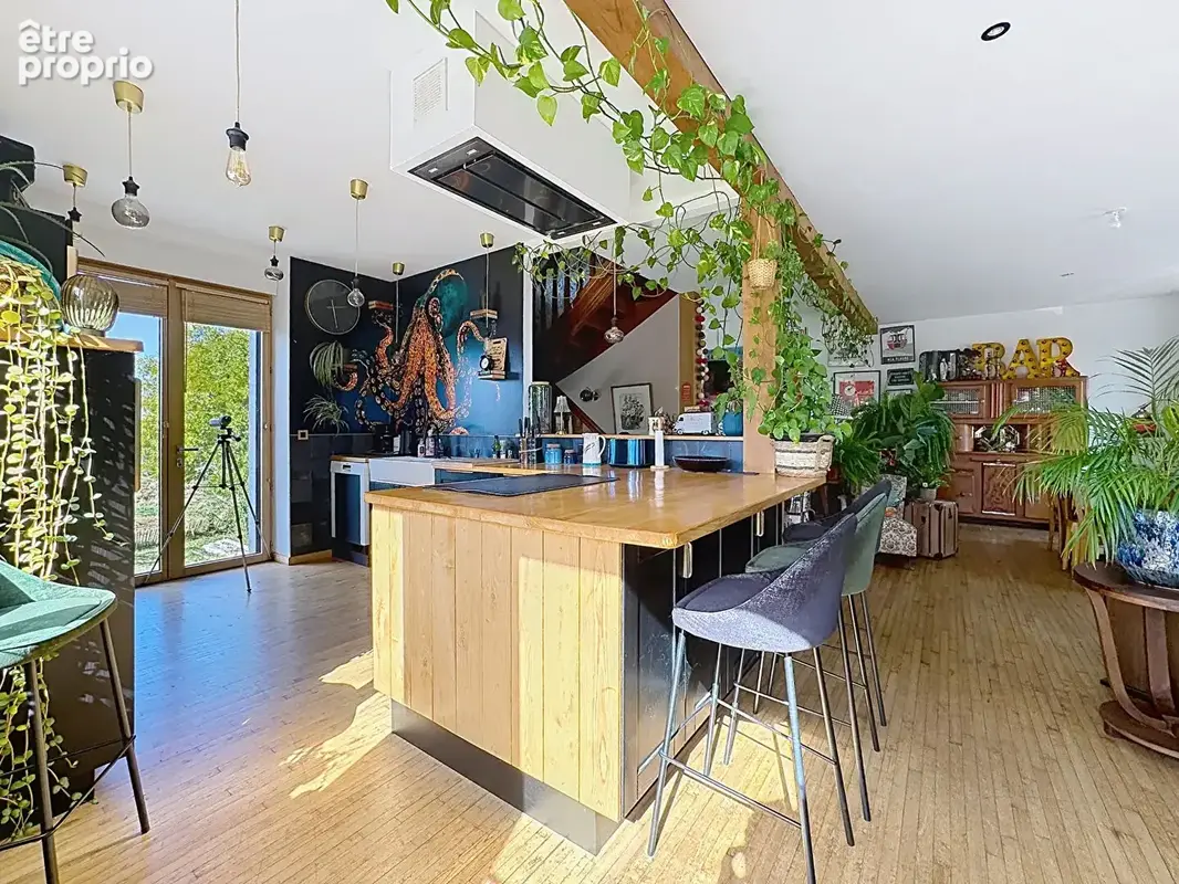 Une maison de caractère face à la baie de Quillimadec - photo 4