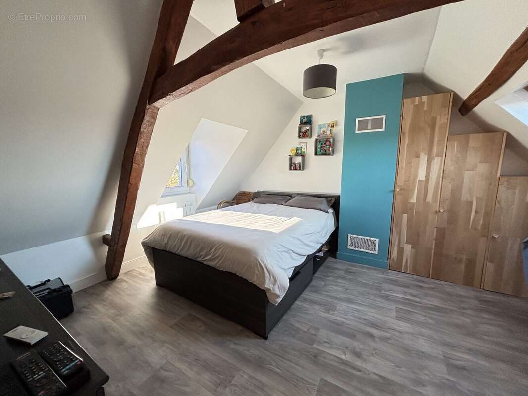 Maison à CHOISY-AU-BAC