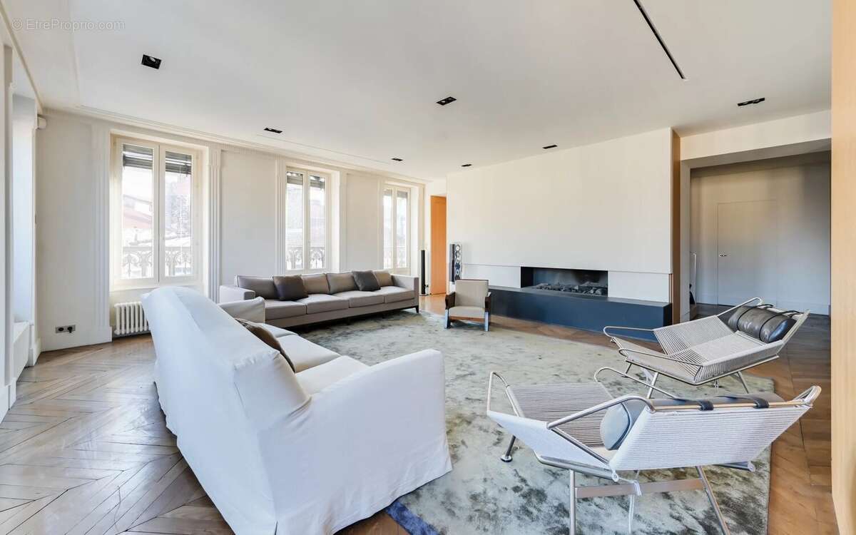 Appartement à LYON-2E