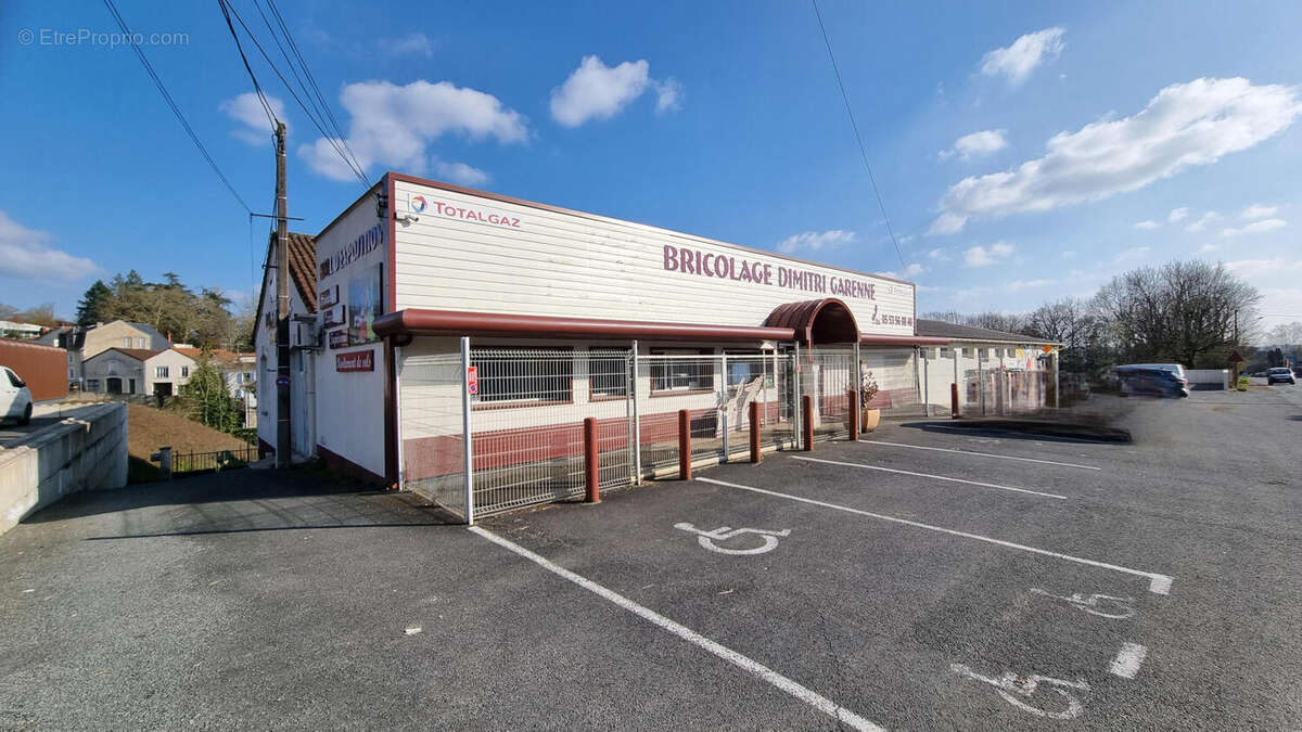 20250327_163724 - Commerce à NONTRON