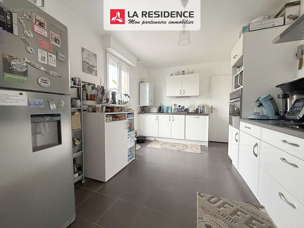 Maison à BONNIERES-SUR-SEINE