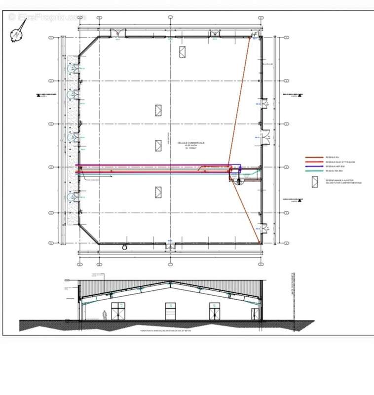 À vendre – Actif commercial neuf d’exception – Nord de Toulouse SAINT ALBAN (31) - photo 5