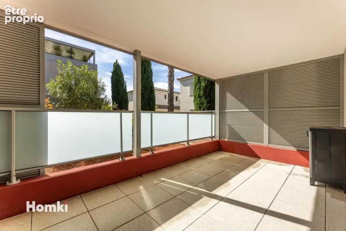 Appartement T3 de 69 m² à Mauguio 34130, Rue de la Marjolaine - photo 11