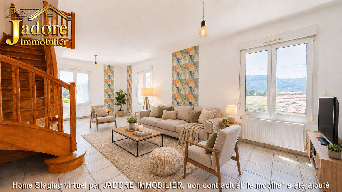 Appartement à SAINT-DIE-DES-VOSGES