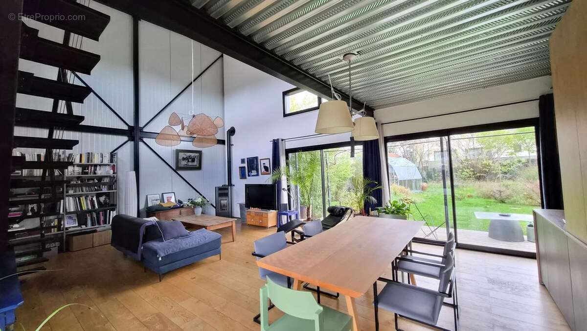 Maison à LA NORVILLE