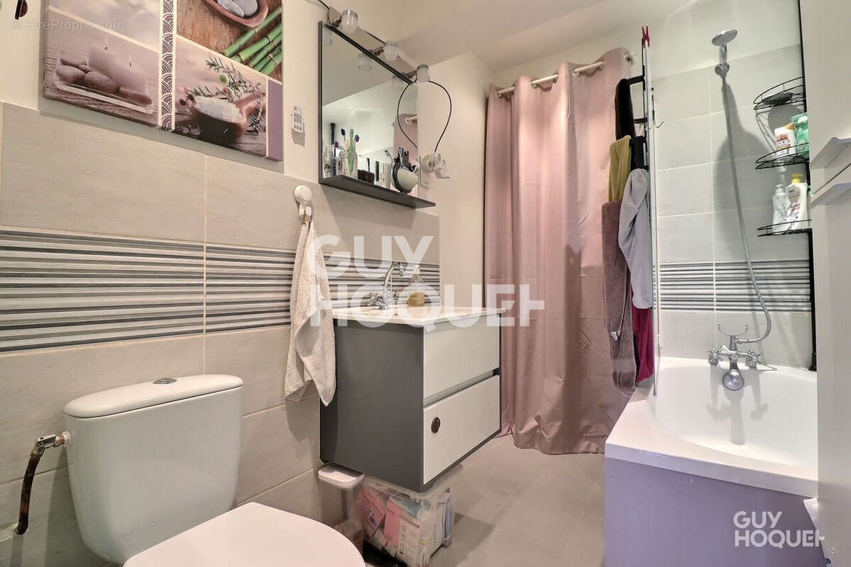 Appartement à SAINT-MICHEL-SUR-ORGE