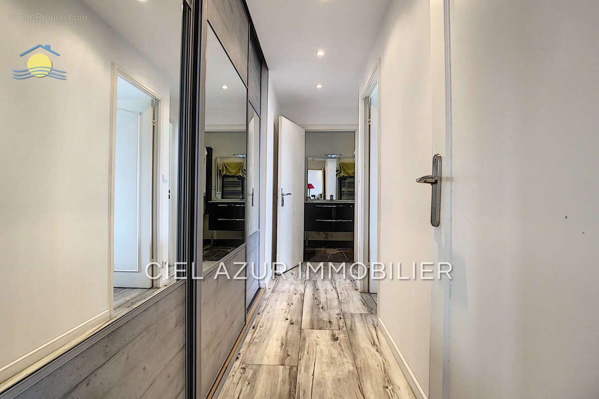 Appartement à ANTIBES