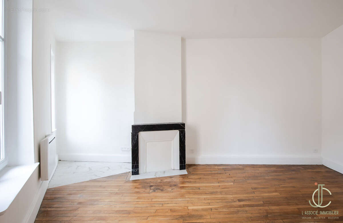 Appartement à NANCY