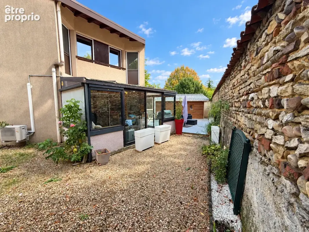 Maison à BOURG-EN-BRESSE