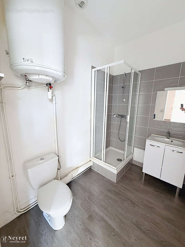 Appartement à SAINT-PRIEST-EN-JAREZ