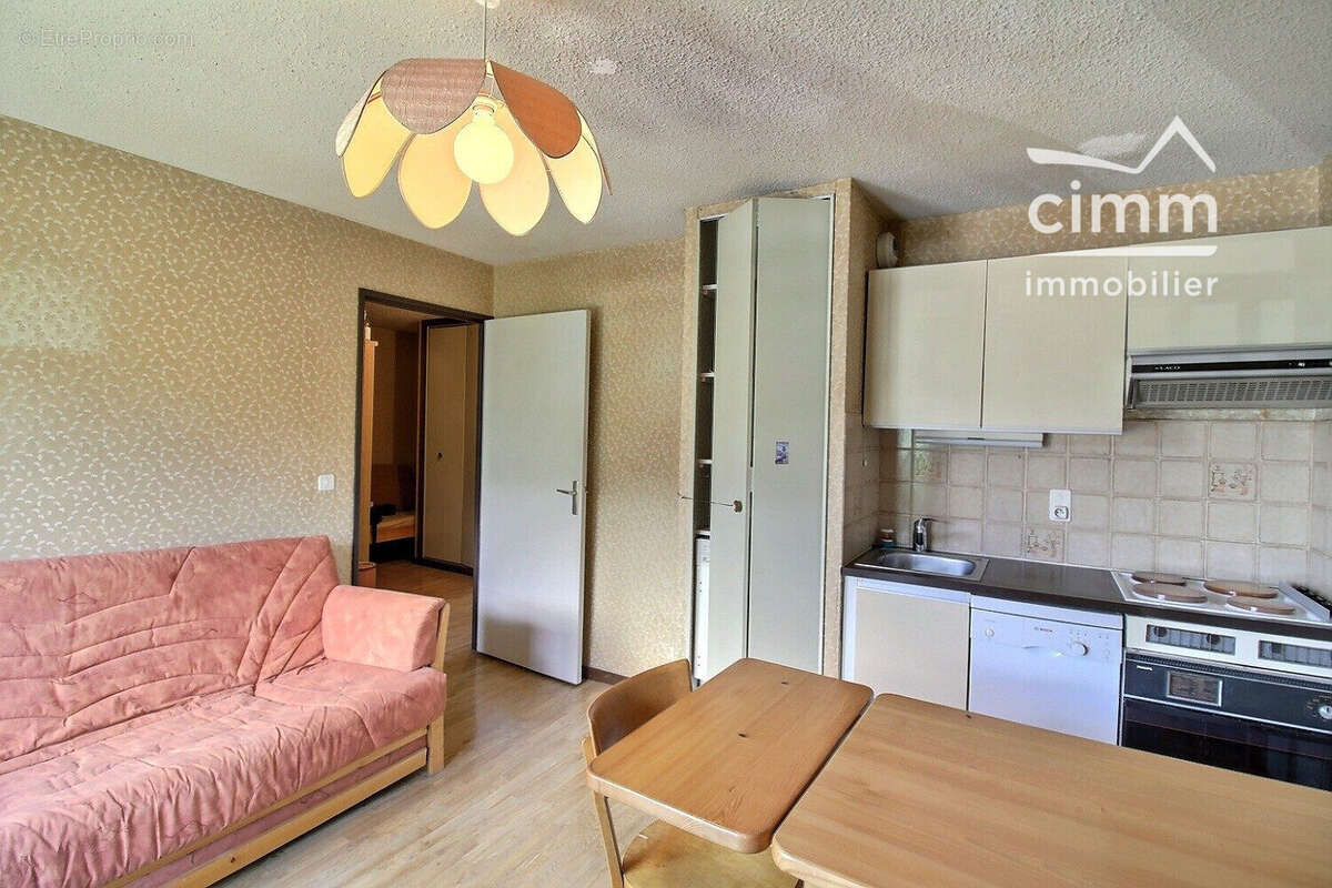 Appartement à SALLANCHES