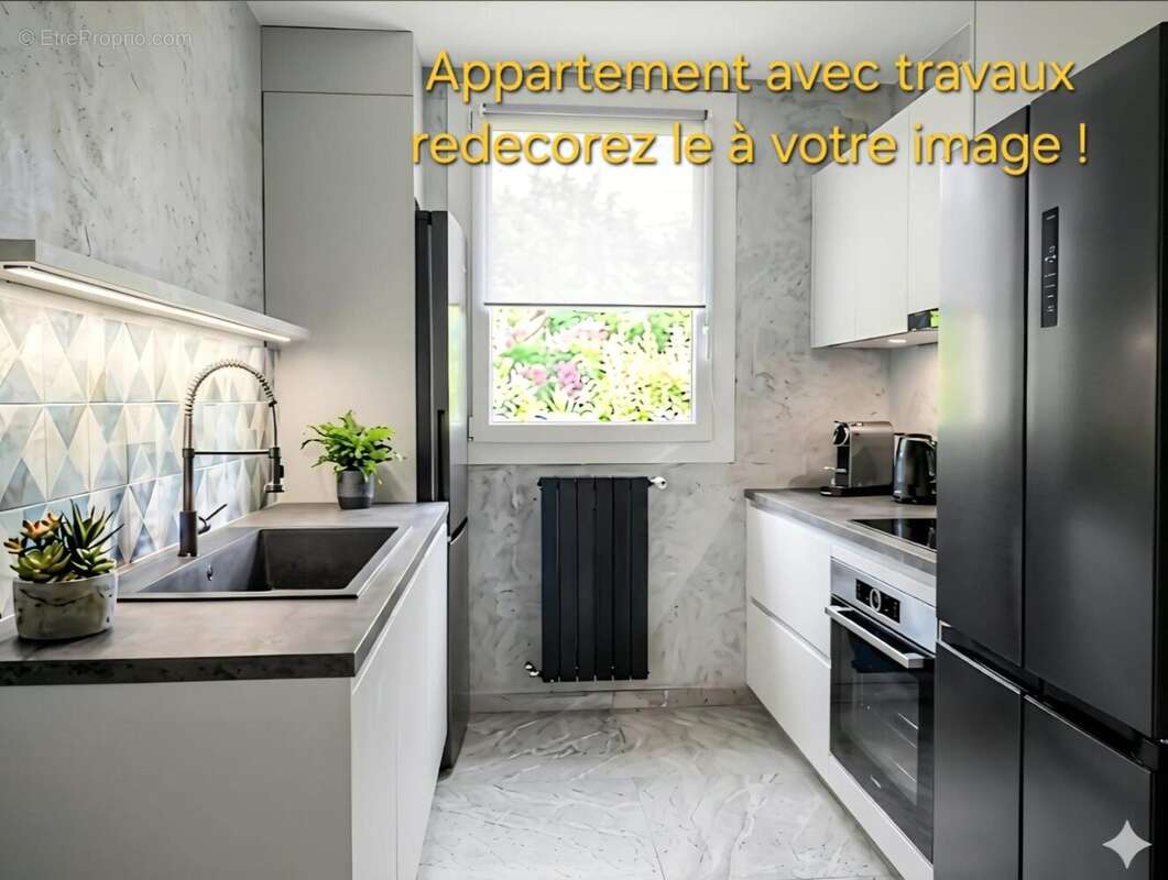 Photo 7 - Appartement à SAINT-MAUR-DES-FOSSES