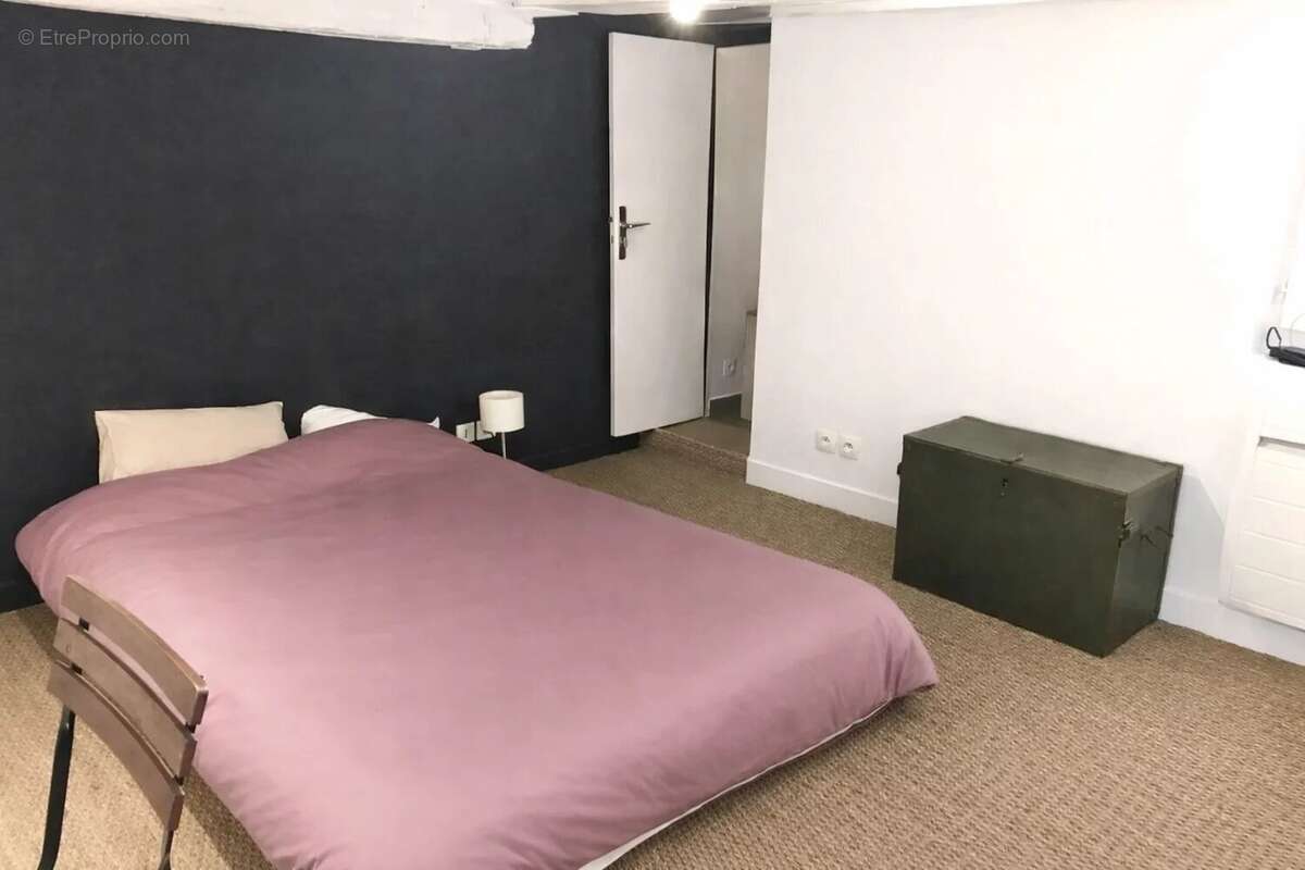 Appartement à PARIS-10E