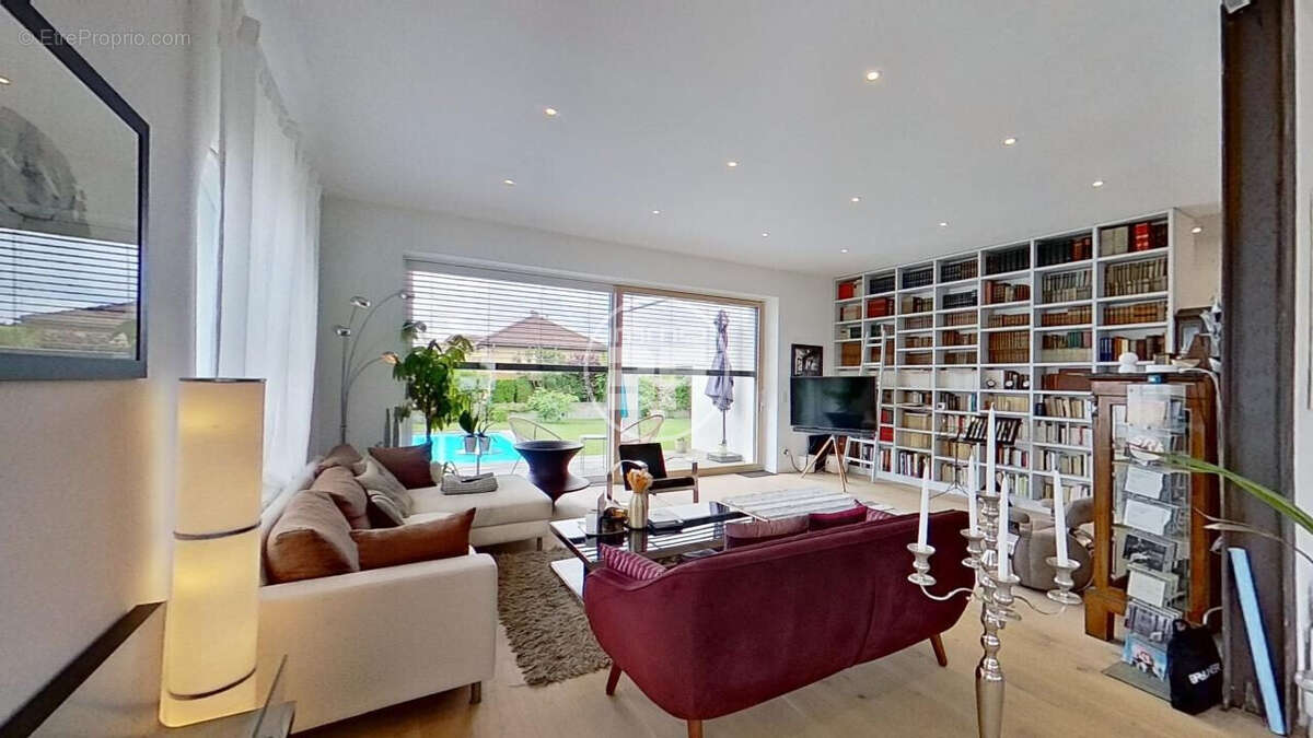 Maison à SAINT-LOUIS