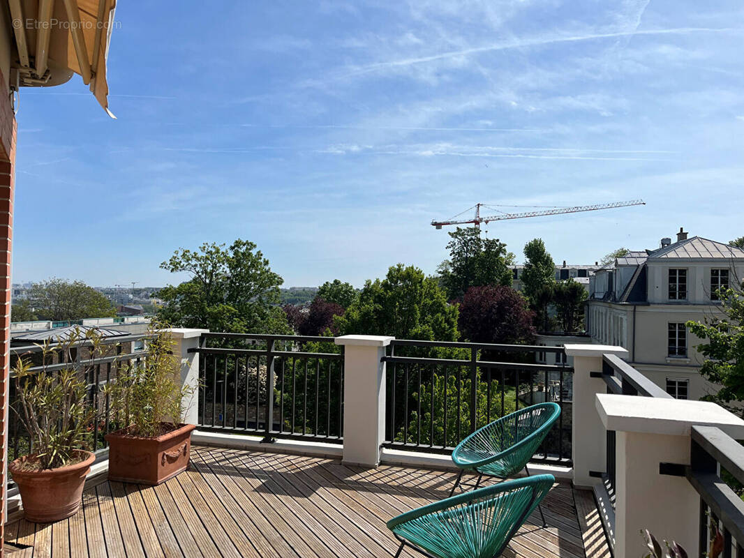 Appartement à MEUDON