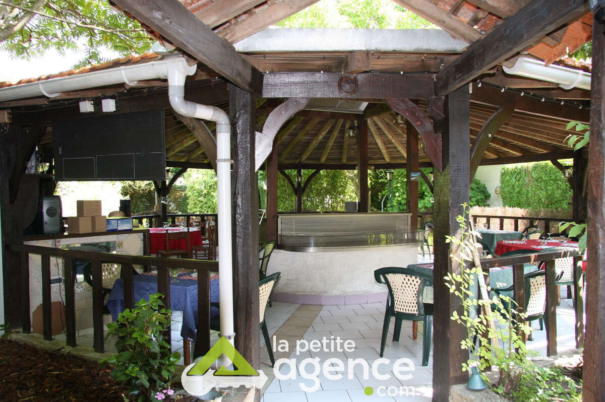 Commerce à SAINT-SATUR