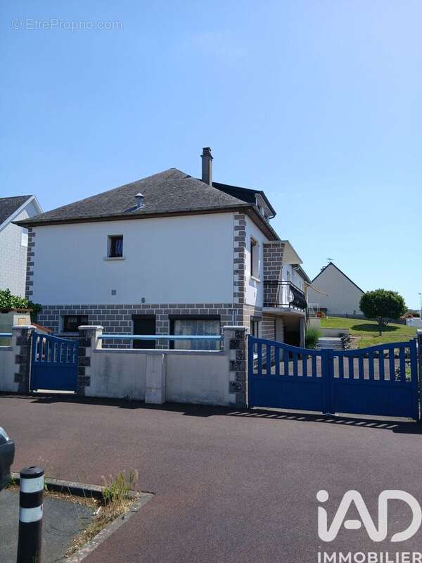Photo 3 - Maison à GRANVILLE