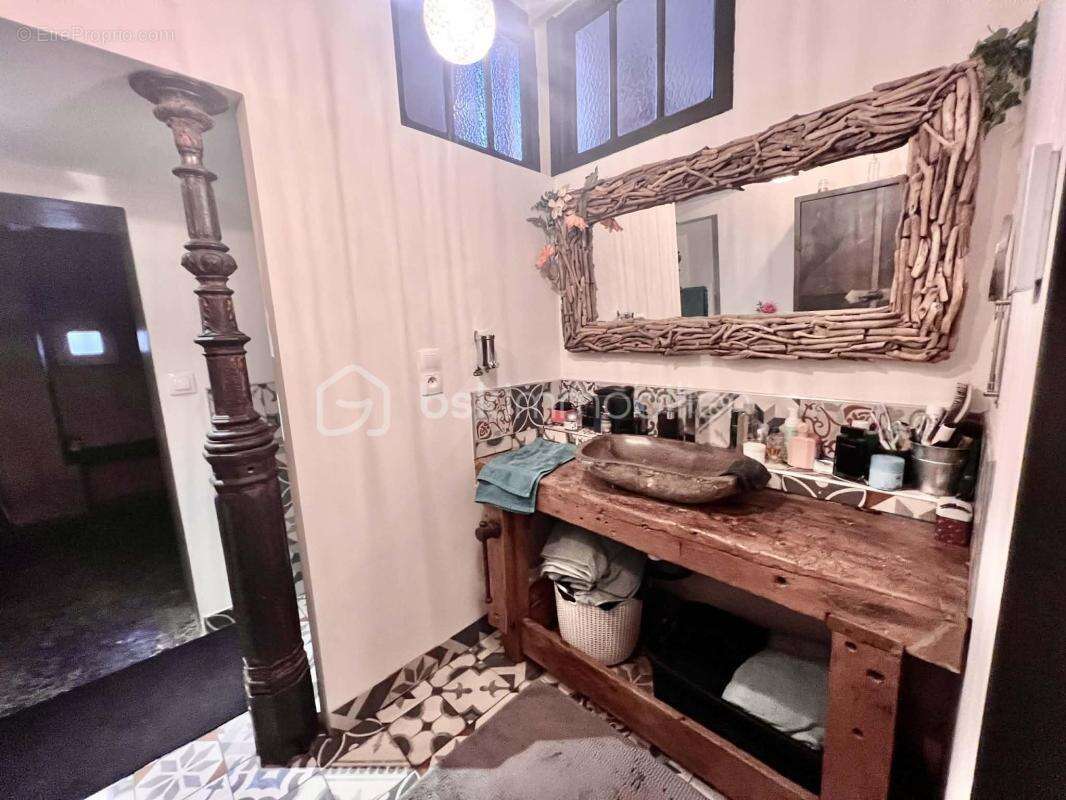 Maison à SAINT-REMY-DE-MAURIENNE