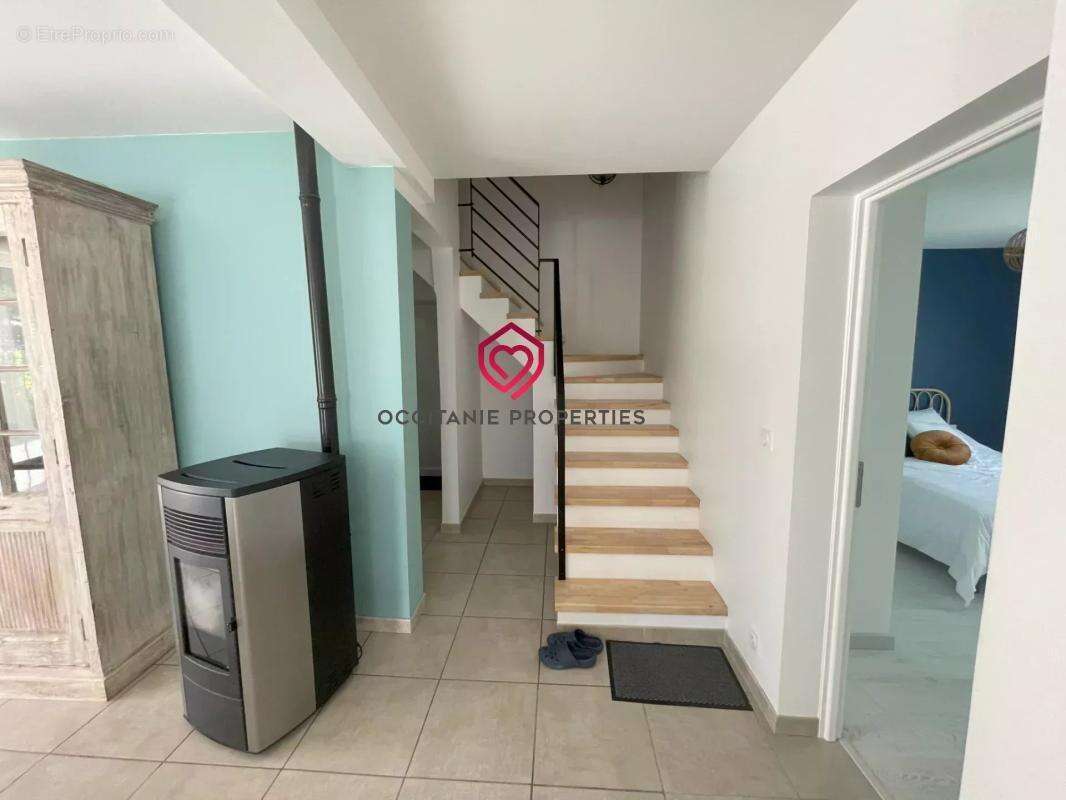 Maison à LEZAT-SUR-LEZE