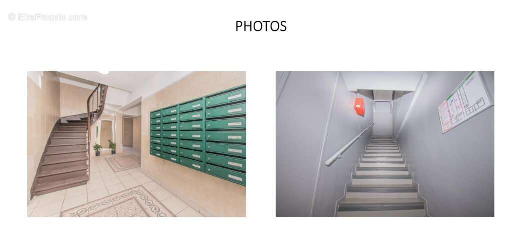 Appartement à SAINT-DENIS