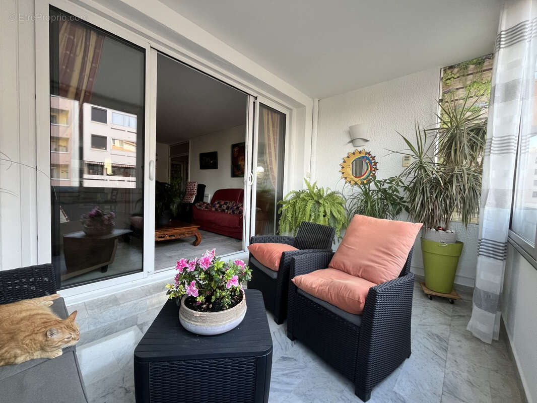 Appartement à PERPIGNAN
