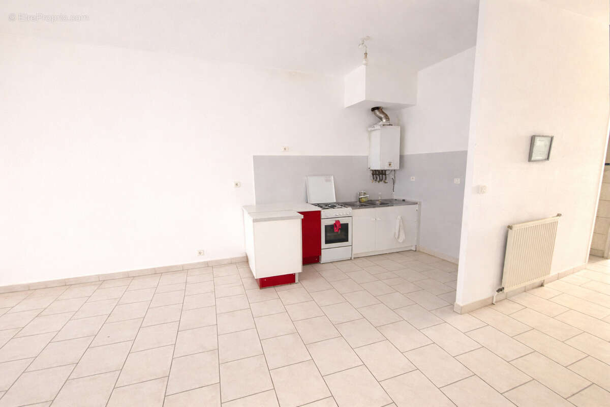 Appartement à AUBENAS