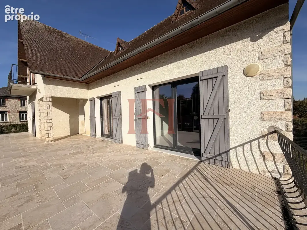 Centre cloyes les trois rivières - maison familiale avec sous-sol complet - photo 20