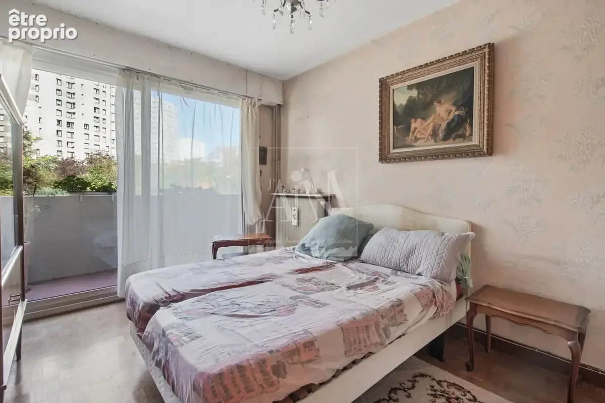 Appartement familial 4 pièces 84,14 m2 - Cave, Balcon, Parking - photo 9