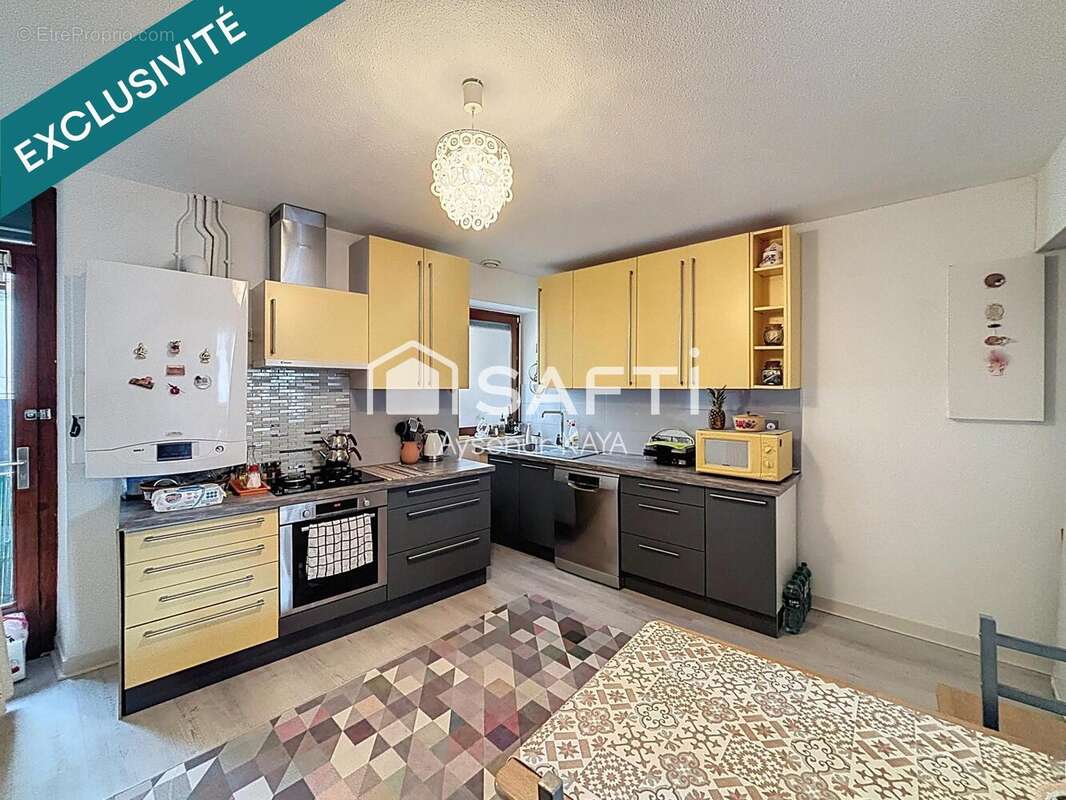 Photo 3 - Appartement à SAINT-CLAUDE