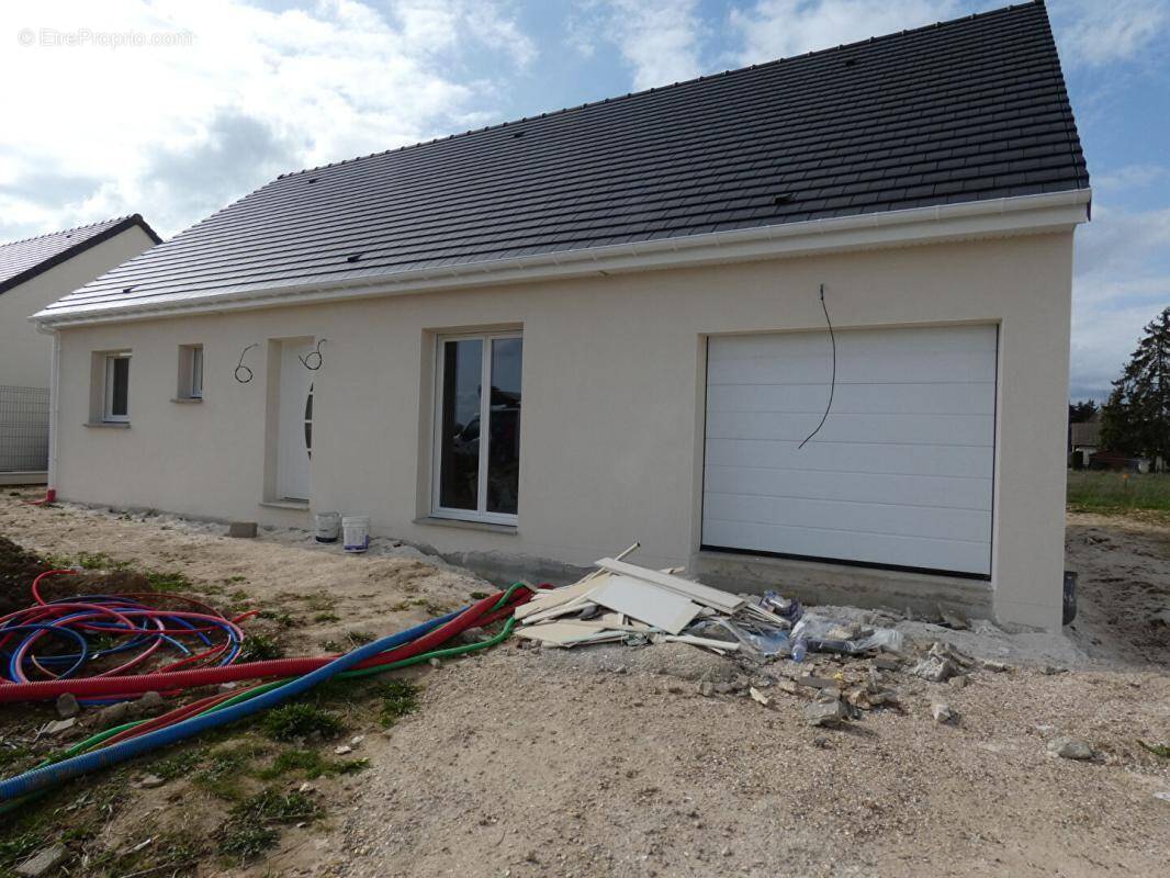 Maison à SAINT-ANDRE-DE-L'EURE