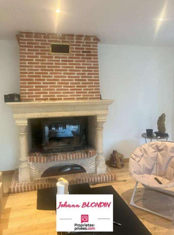 Maison à DOUDEVILLE