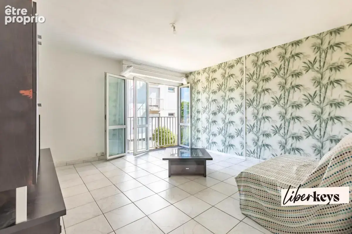 Appartement T4 rénové avec cave et parking Saint-Herblain - photo 11