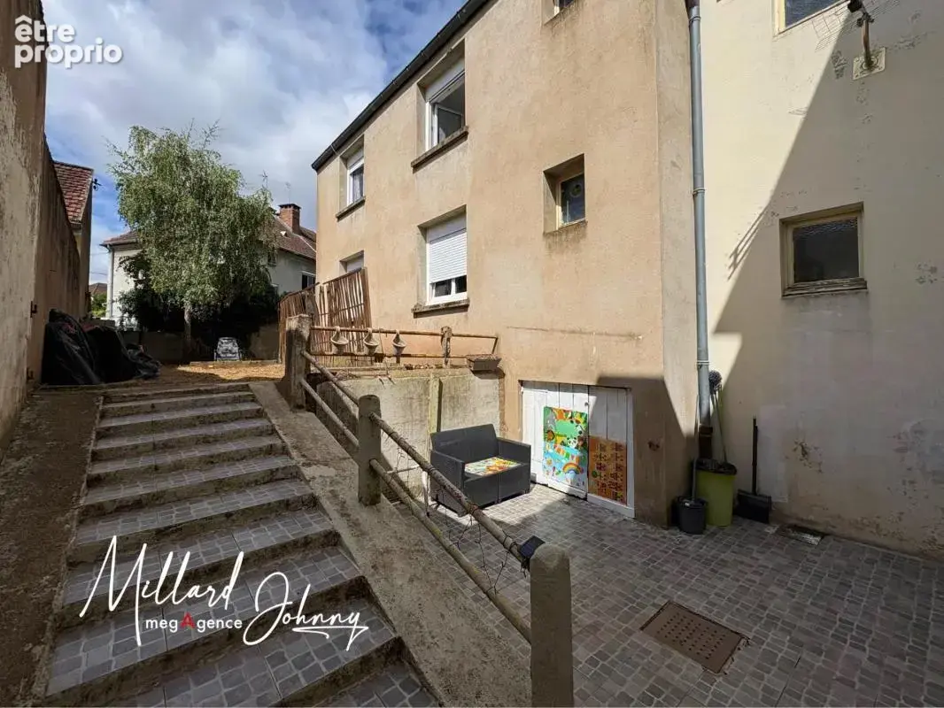 Immeuble de rapport – 262 m² – le creusot - photo 14