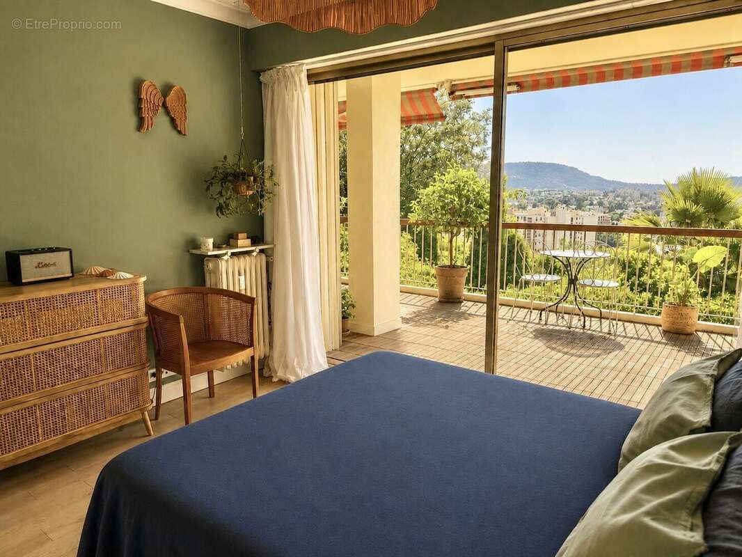 Appartement 60 m² à Nice  - photo 6